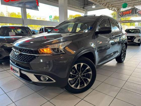 CAOA CHERY TIGGO 7 1.5 VVT TURBO iFLEX TXS DCT CAOA CHERY TIGGO 7 1.5 VVT TURBO iFLEX TXS DCT